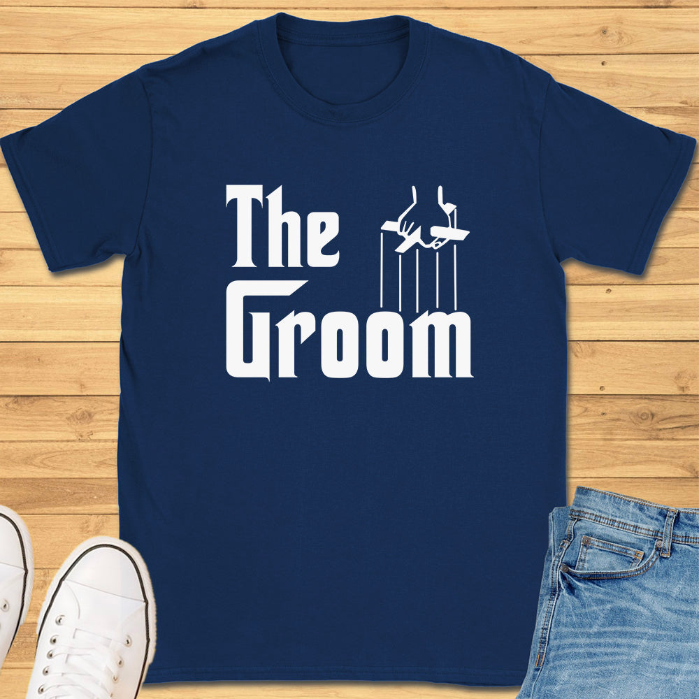 The Groom T-Shirt