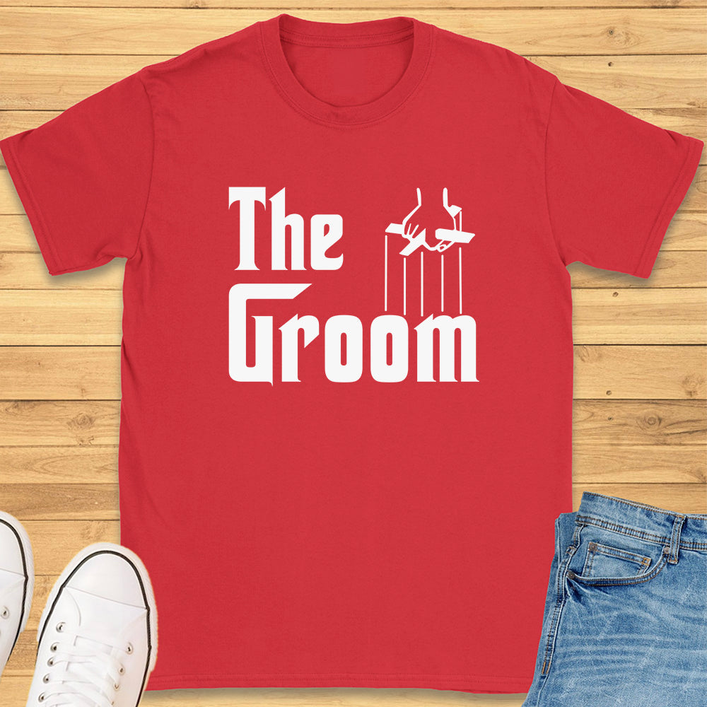 The Groom T-Shirt
