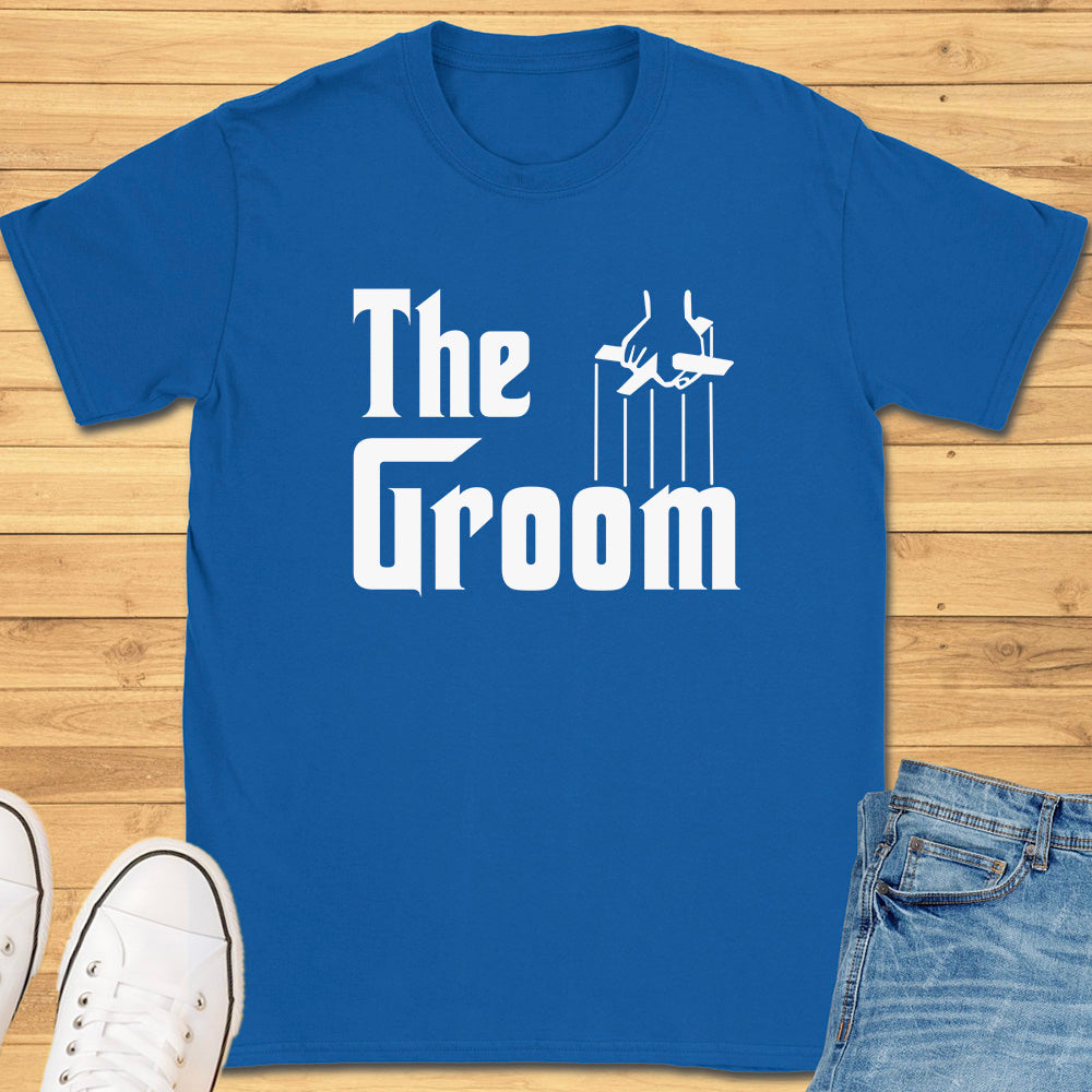 The Groom T-Shirt