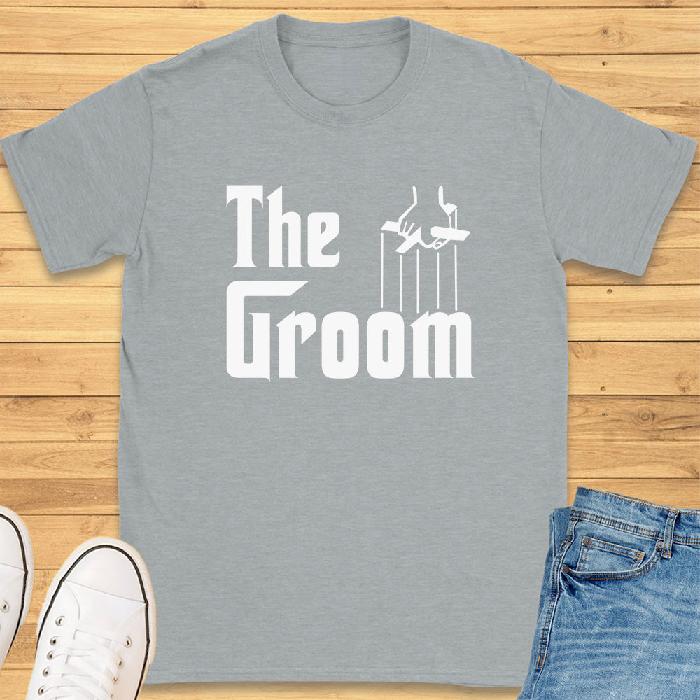 The Groom T-Shirt