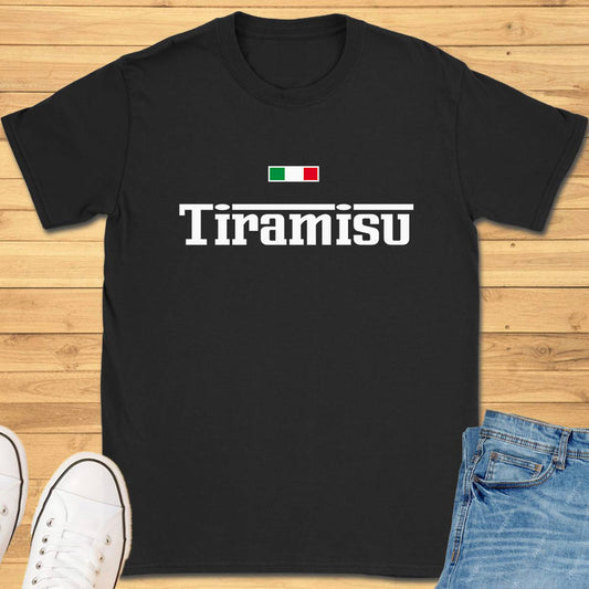 Tiramisu T-Shirt