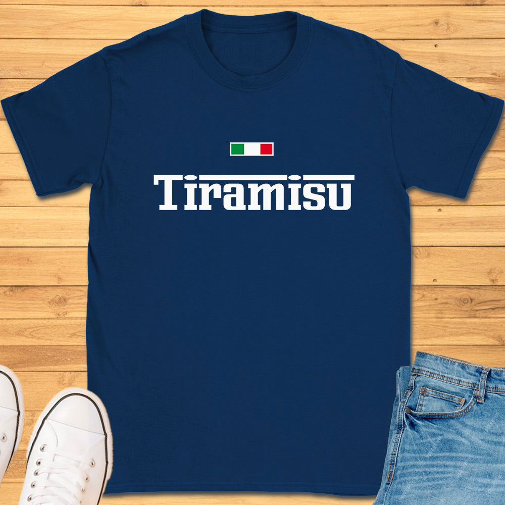 Tiramisu T-Shirt