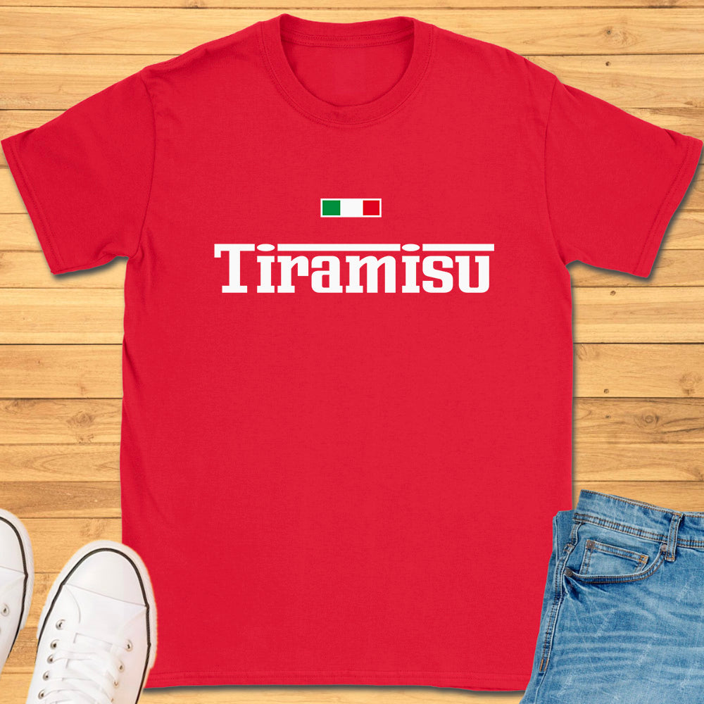 Tiramisu T-Shirt