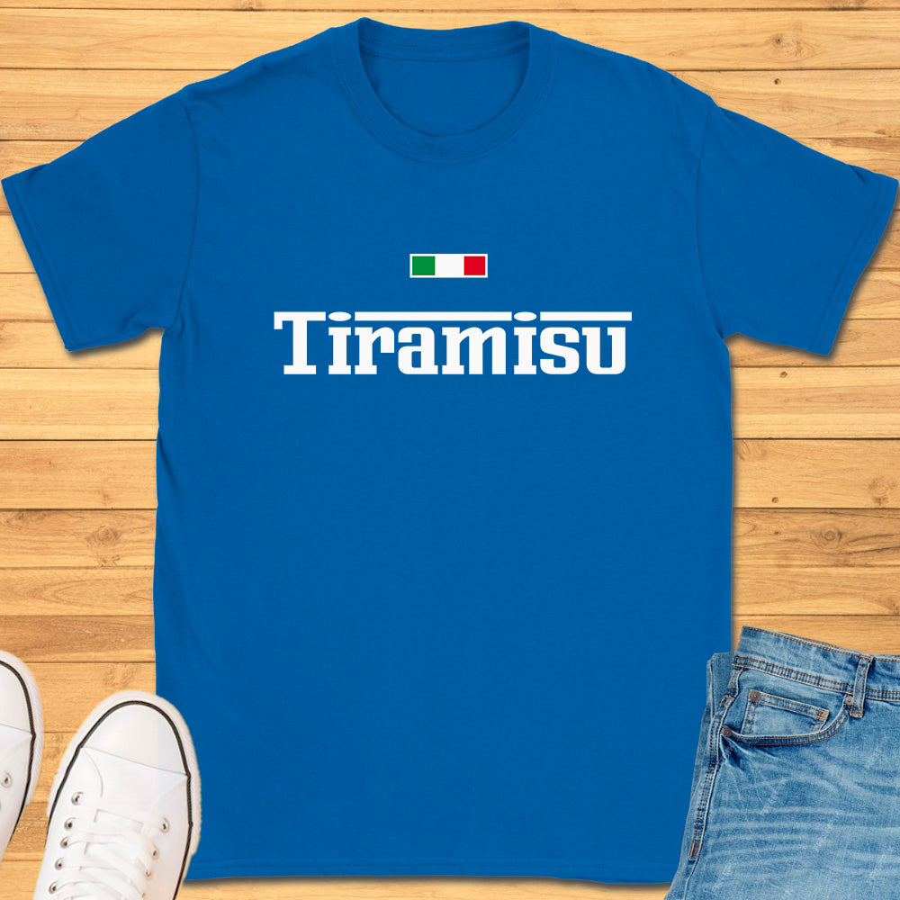 Tiramisu T-Shirt