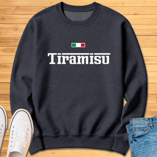 Tiramisu Sweatshirt