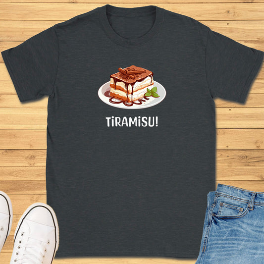 Tiramisu T-Shirt