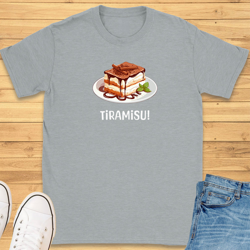 Tiramisu T-Shirt