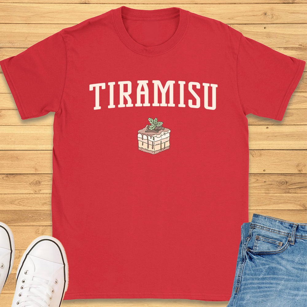 Tiramisu T-Shirt