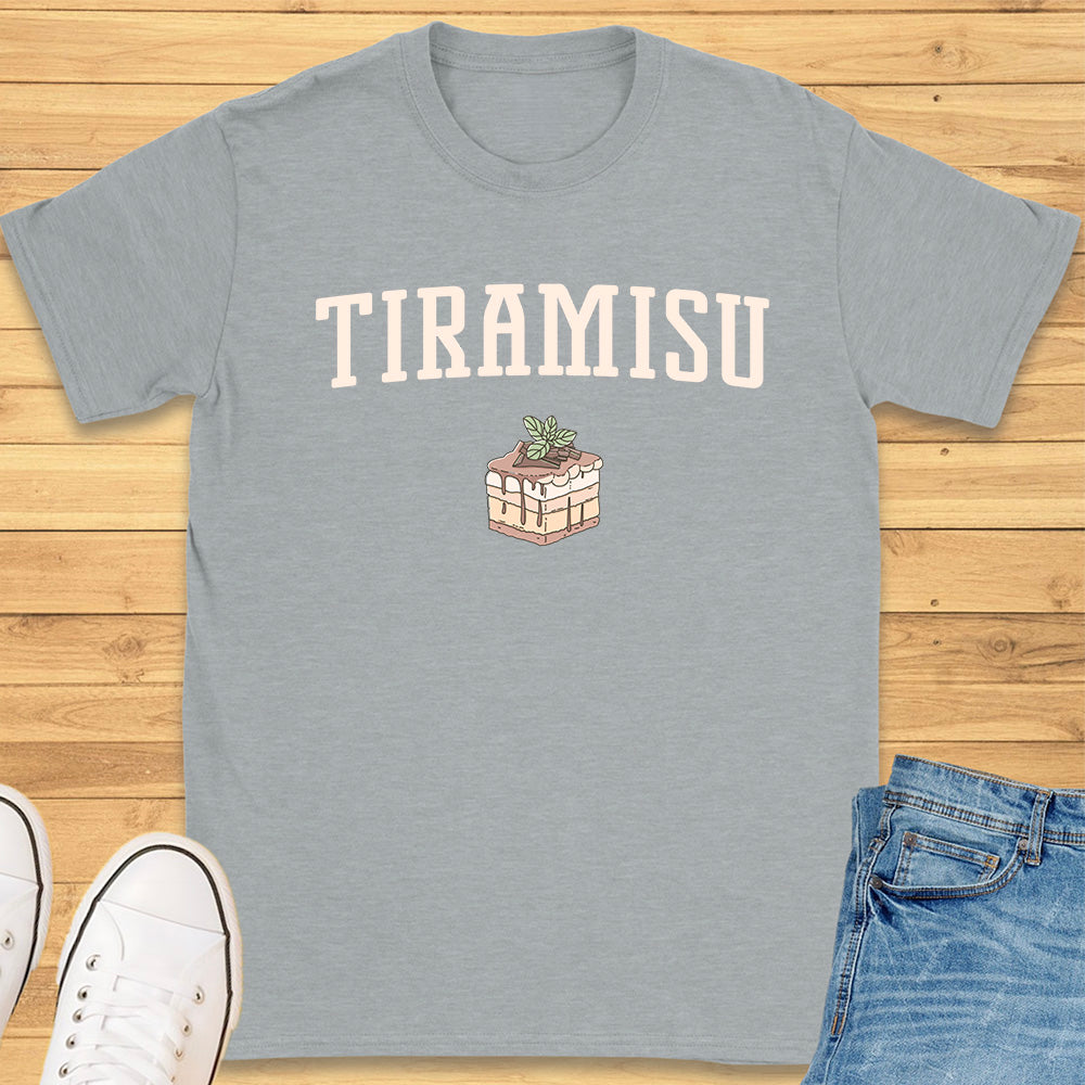 Tiramisu T-Shirt