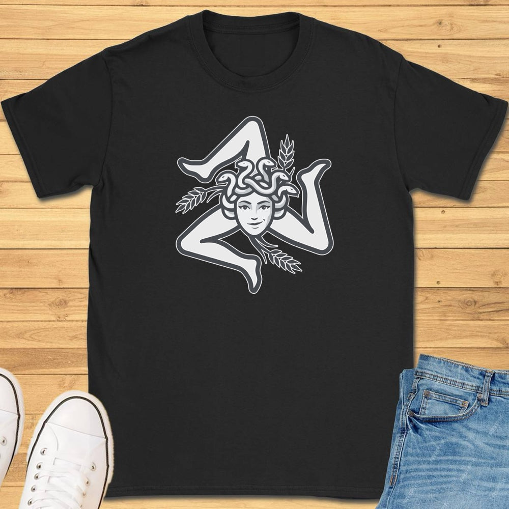 Trinacria Modern T-Shirt