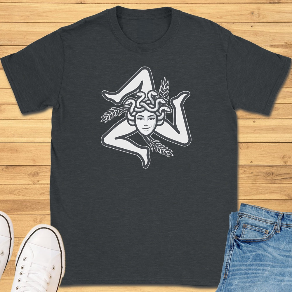 Trinacria Modern T-Shirt