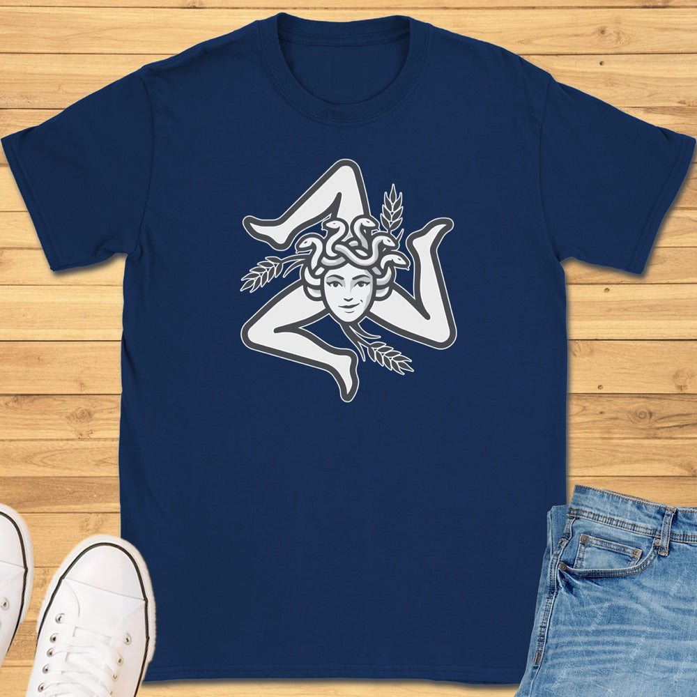 Trinacria Modern T-Shirt