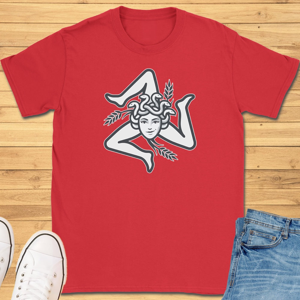 Trinacria Modern T-Shirt
