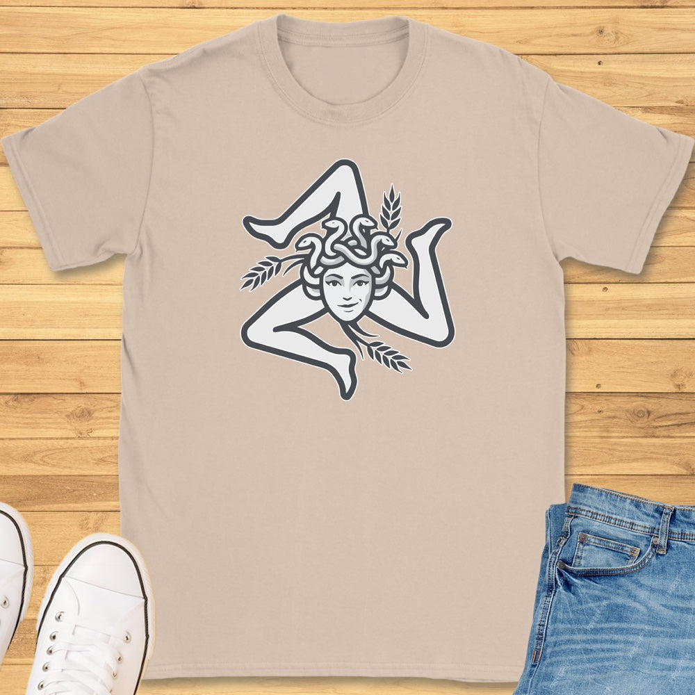 Trinacria Modern T-Shirt