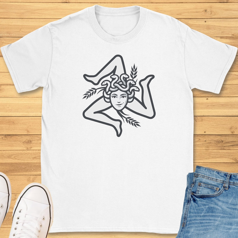 Trinacria Modern T-Shirt