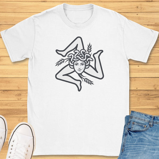 Trinacria Modern T-Shirt