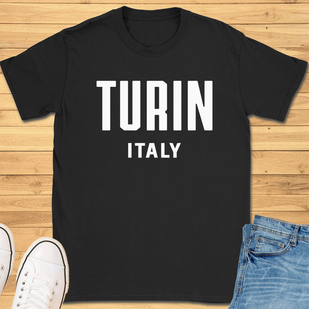 Turin Italy T-Shirt