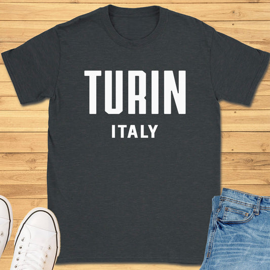 Turin Italy T-Shirt