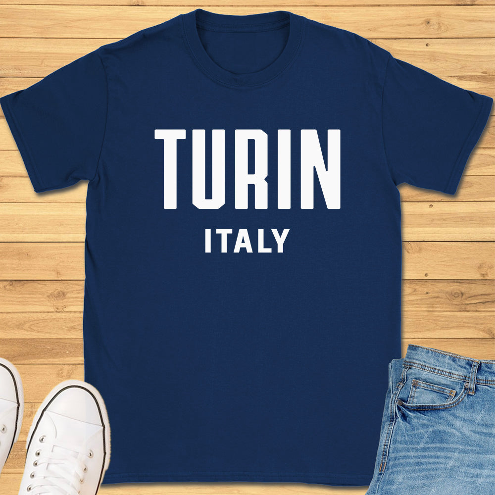 Turin Italy T-Shirt