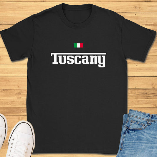 Tuscany Italy T-Shirt