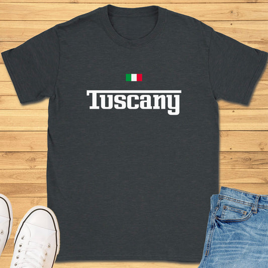 Tuscany Italy T-Shirt