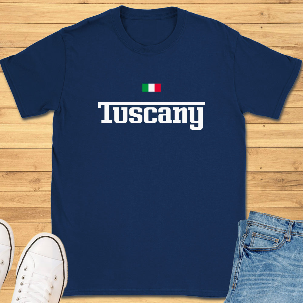 Tuscany Italy T-Shirt