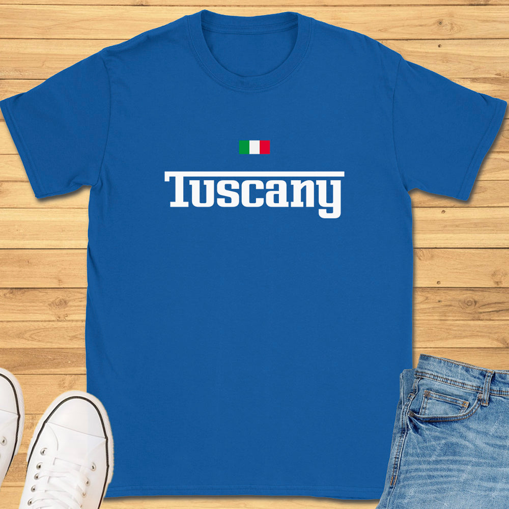 Tuscany Italy T-Shirt