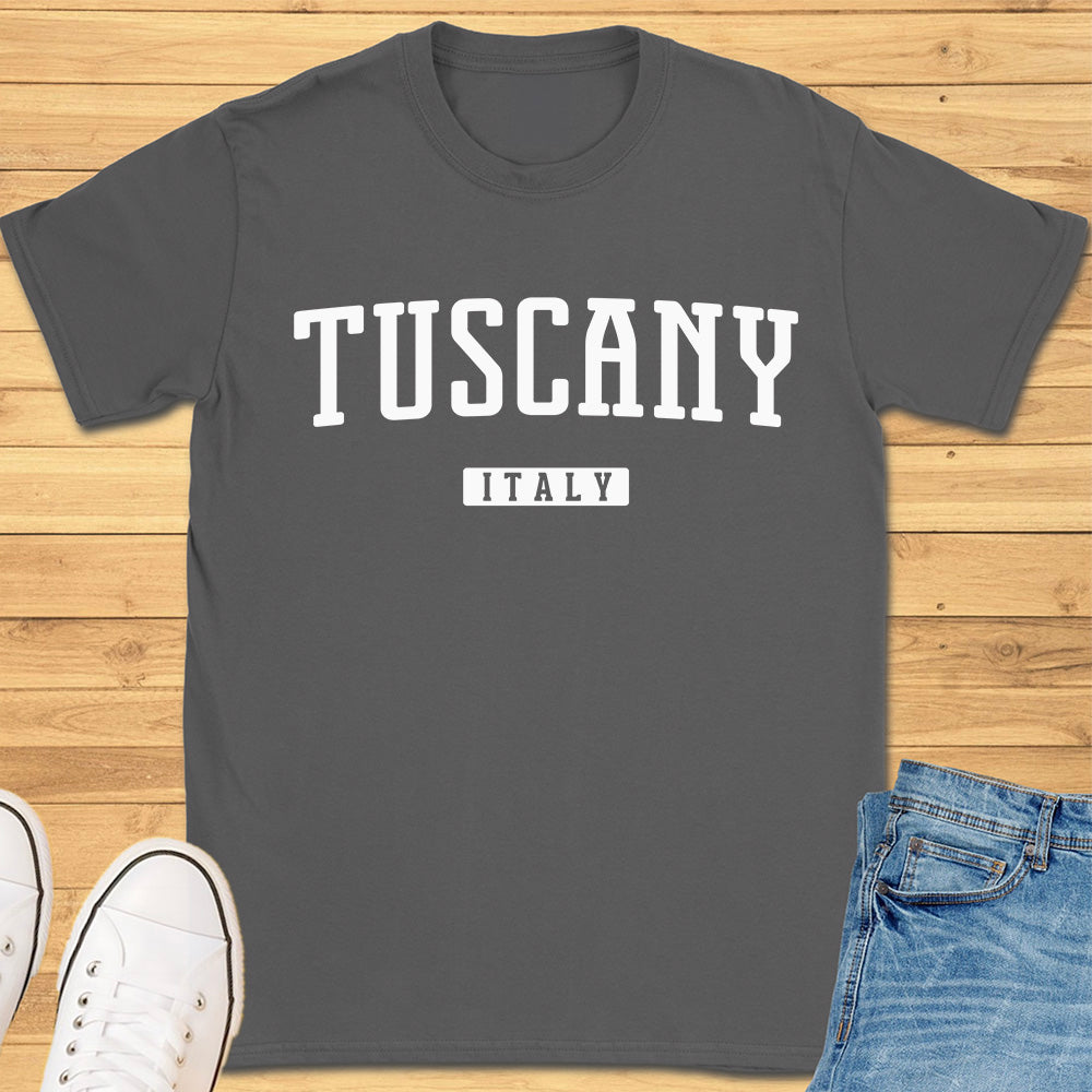 Tuscany Italy T-Shirt