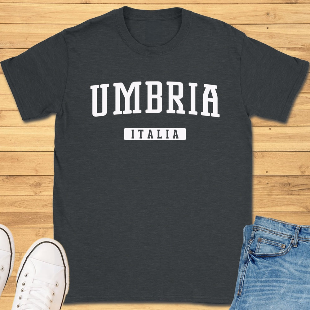 Umbria Italia T-Shirt