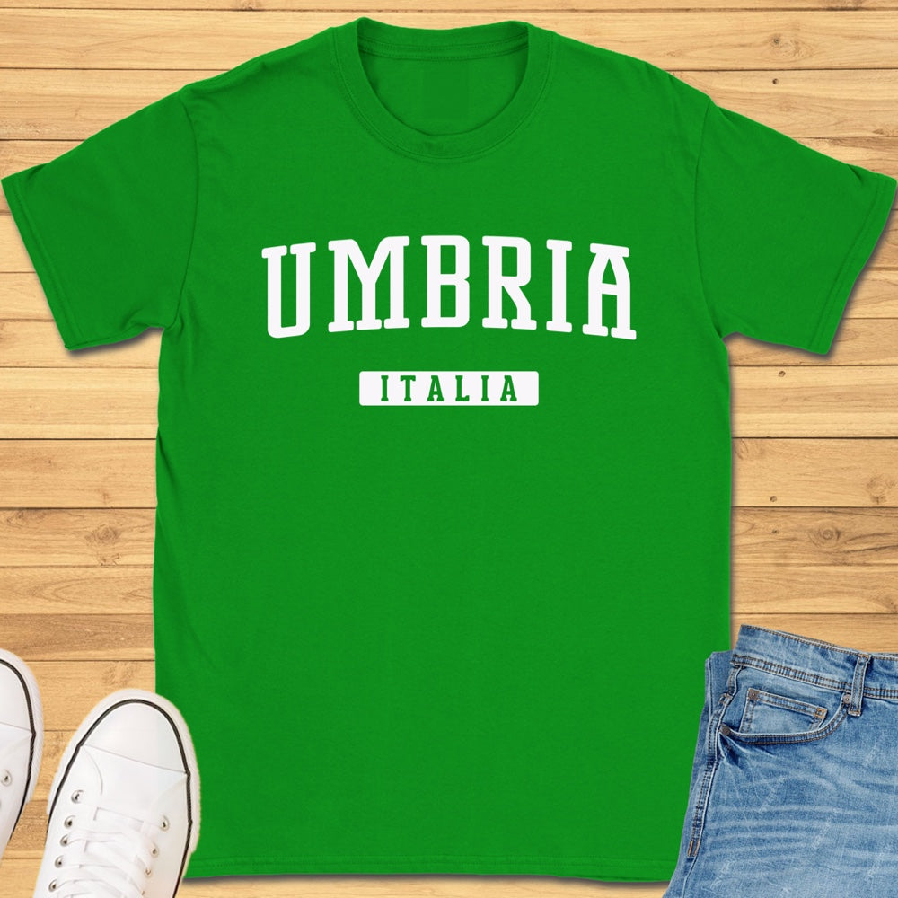 Umbria Italia T-Shirt