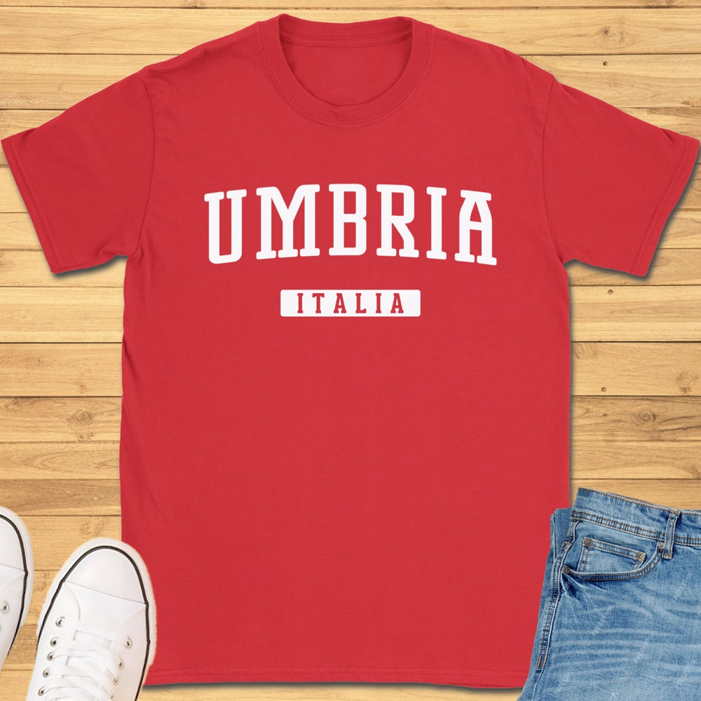 Umbria Italia T-Shirt