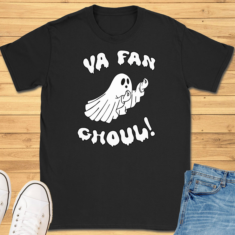 Va Fan Ghoul T-Shirt