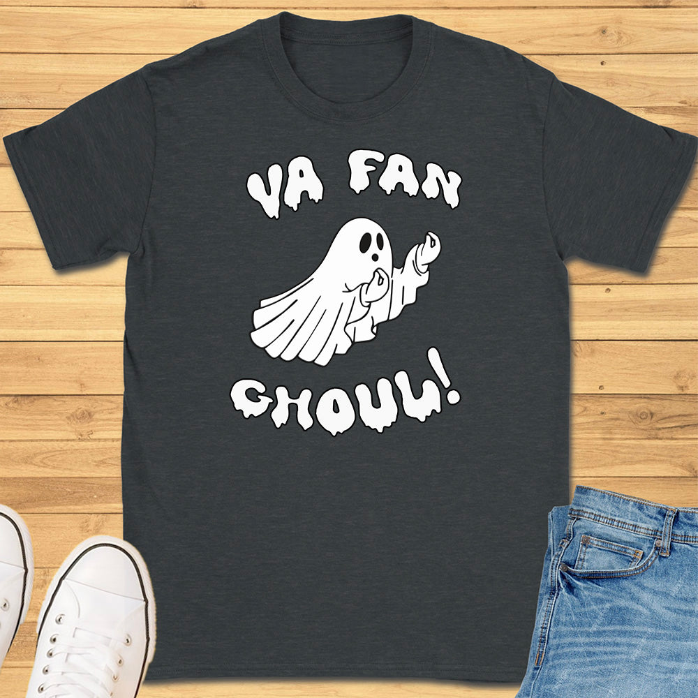 Va Fan Ghoul T-Shirt