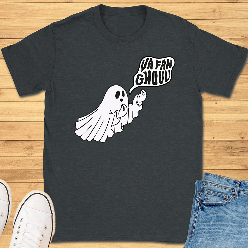 Va Fan Ghoul Ghost T-Shirt