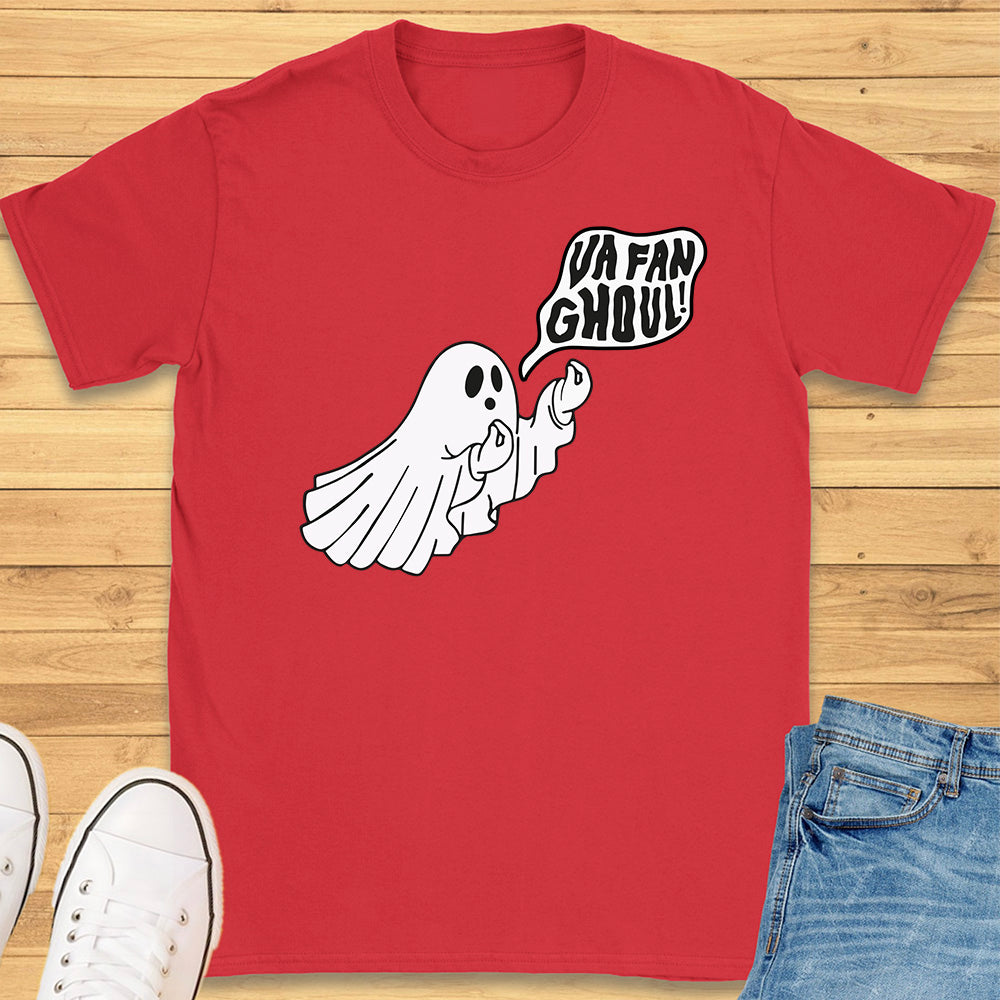 Va Fan Ghoul Ghost T-Shirt