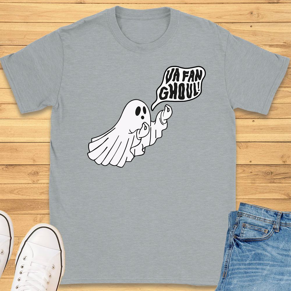 Va Fan Ghoul Ghost T-Shirt