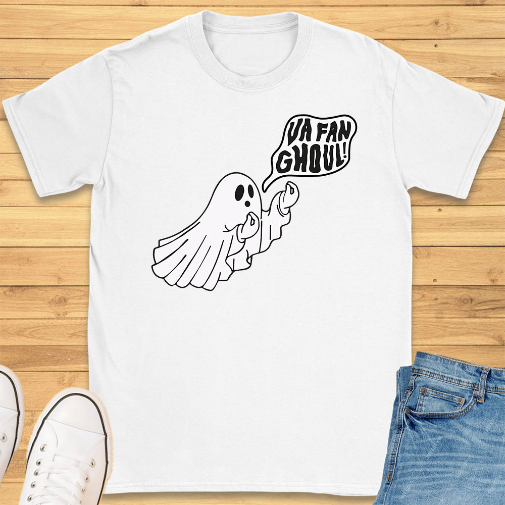 Va Fan Ghoul Ghost T-Shirt