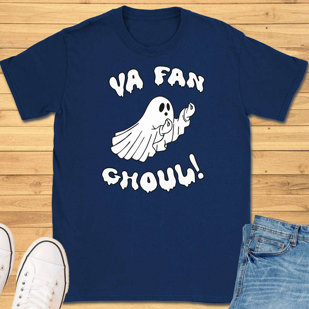 Va Fan Ghoul T-Shirt