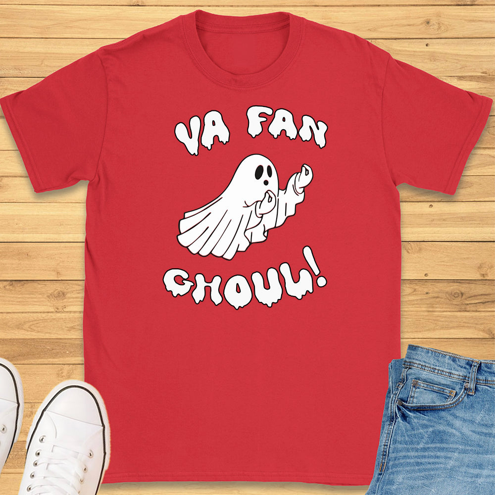 Va Fan Ghoul T-Shirt