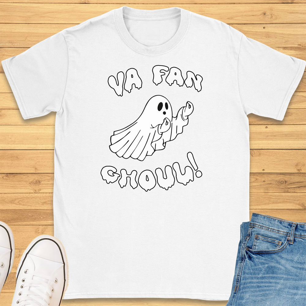 Va Fan Ghoul T-Shirt