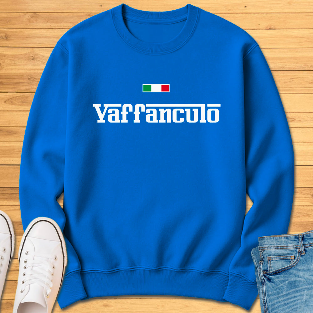 Vaffanculo Sweatshirt