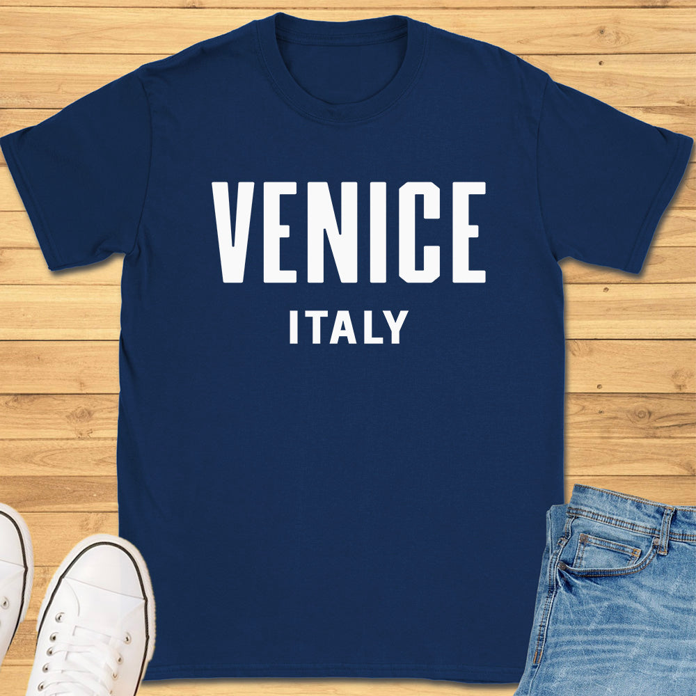 Venice Italy T-Shirt
