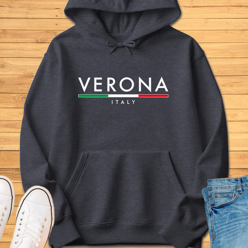 Verona Italy Hoodie