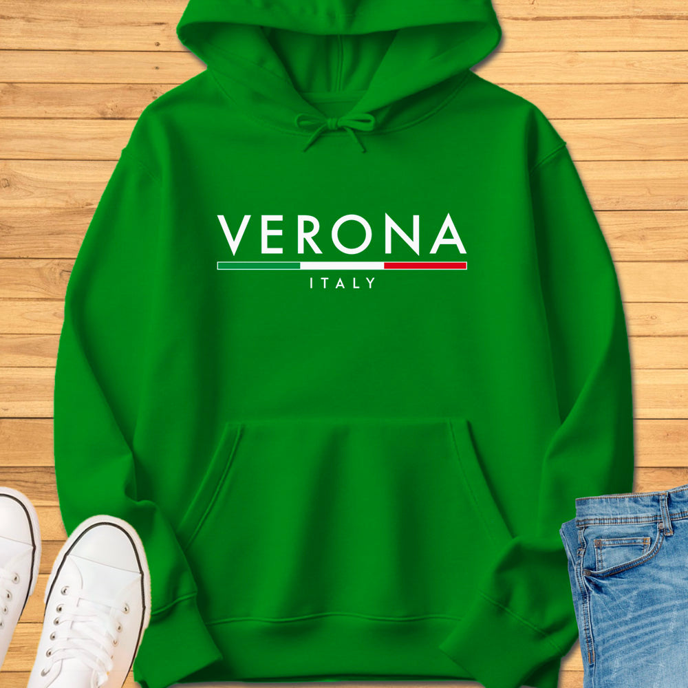Verona Italy Hoodie
