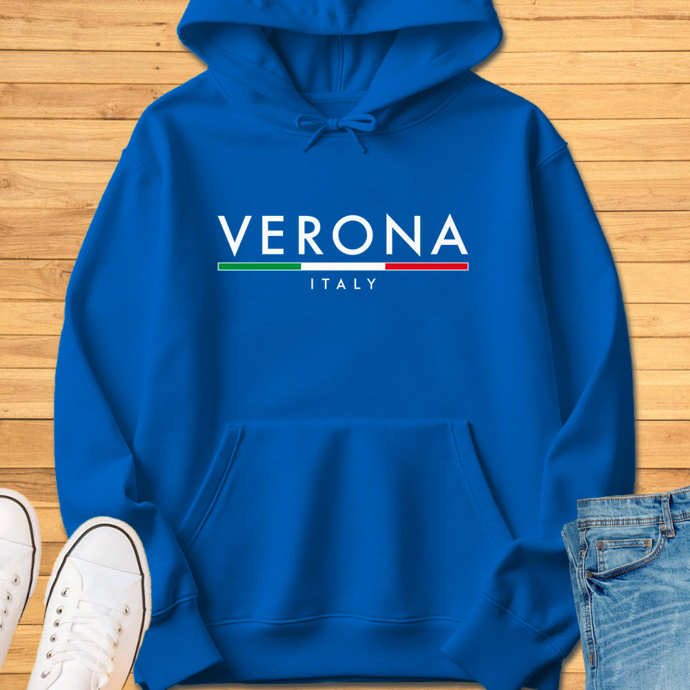 Verona Italy Hoodie