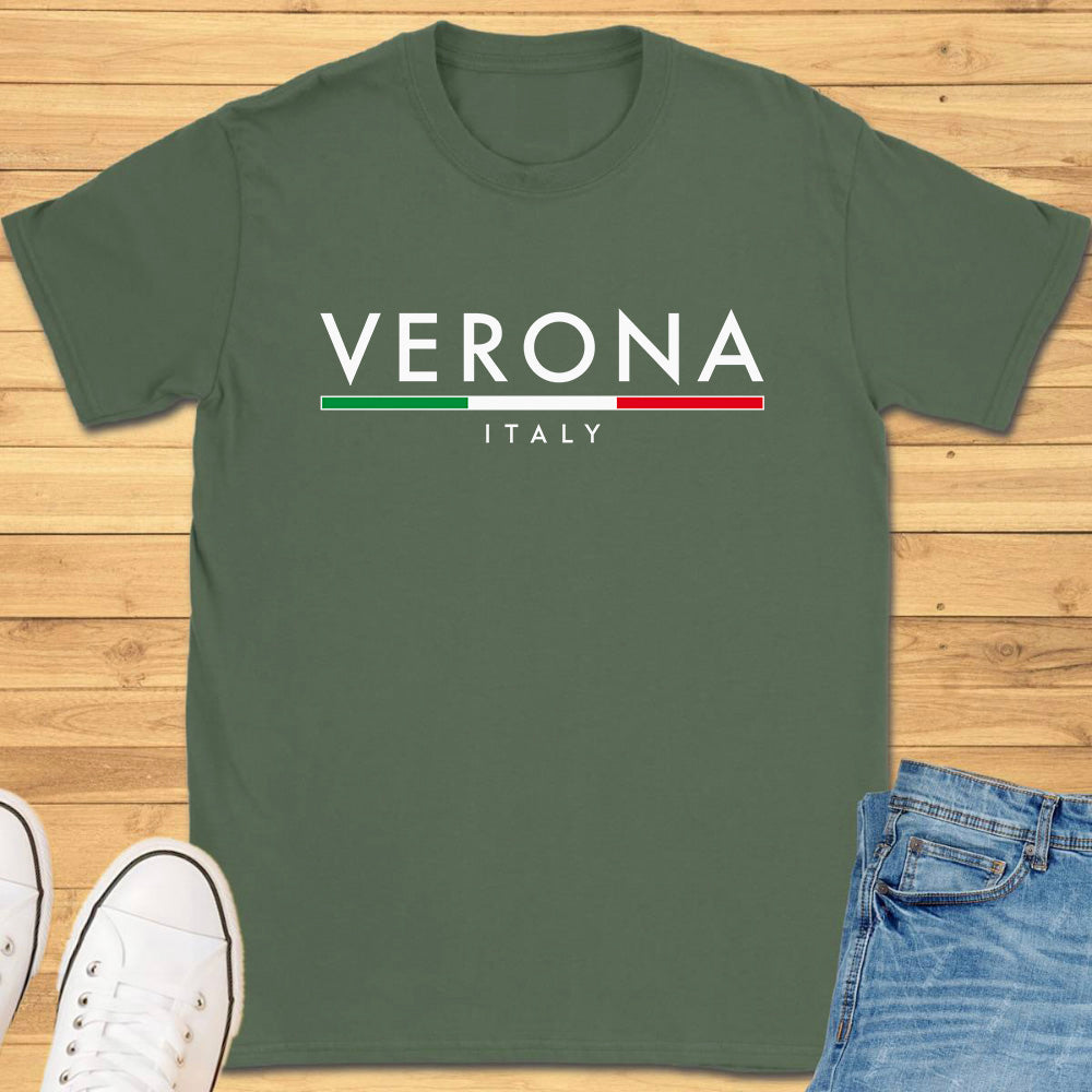 Verona Italy T-Shirt