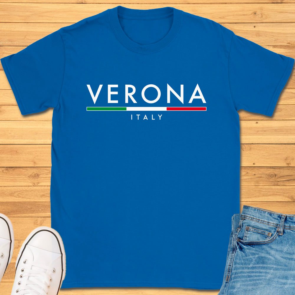 Verona Italy T-Shirt