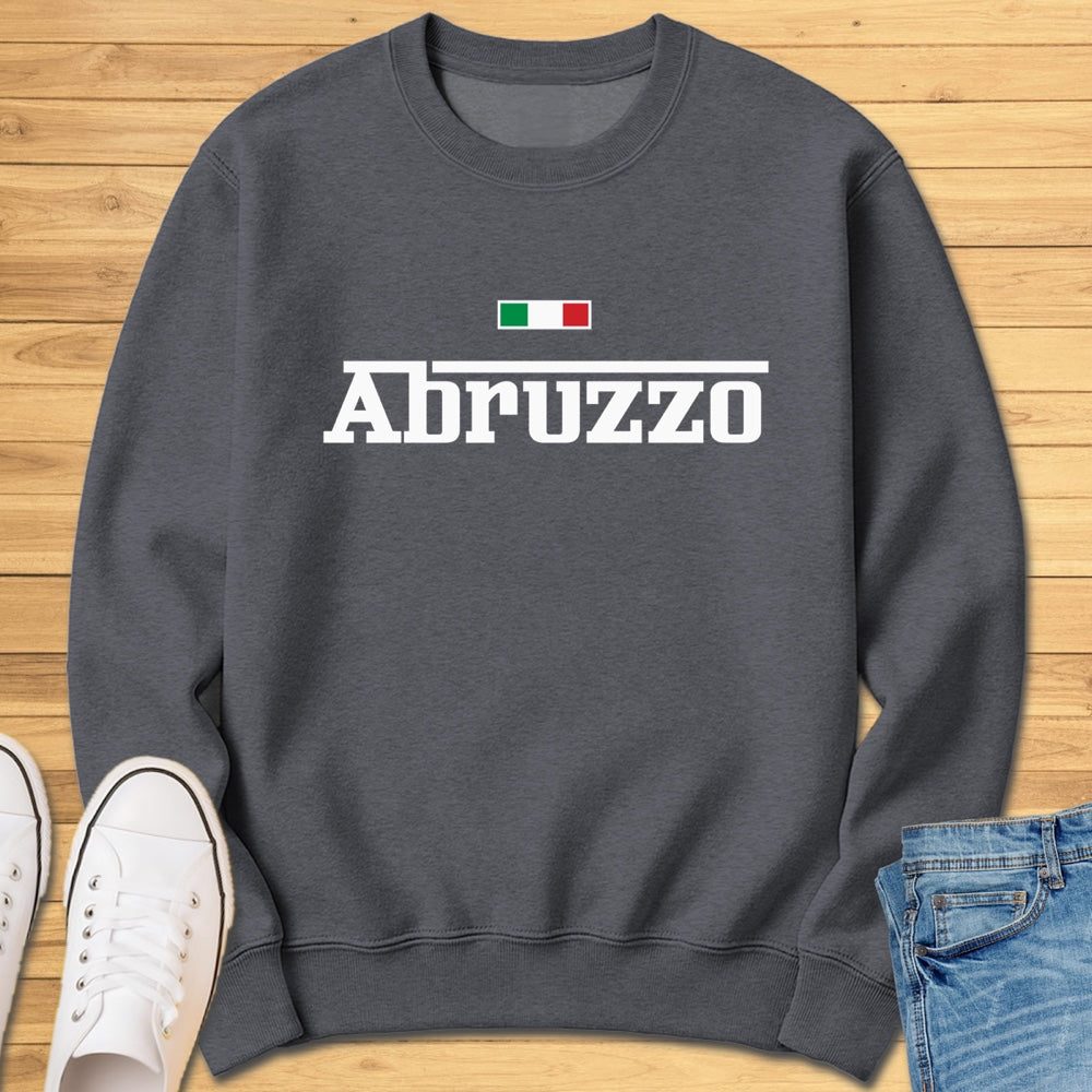 Abruzzo Sweatshirt