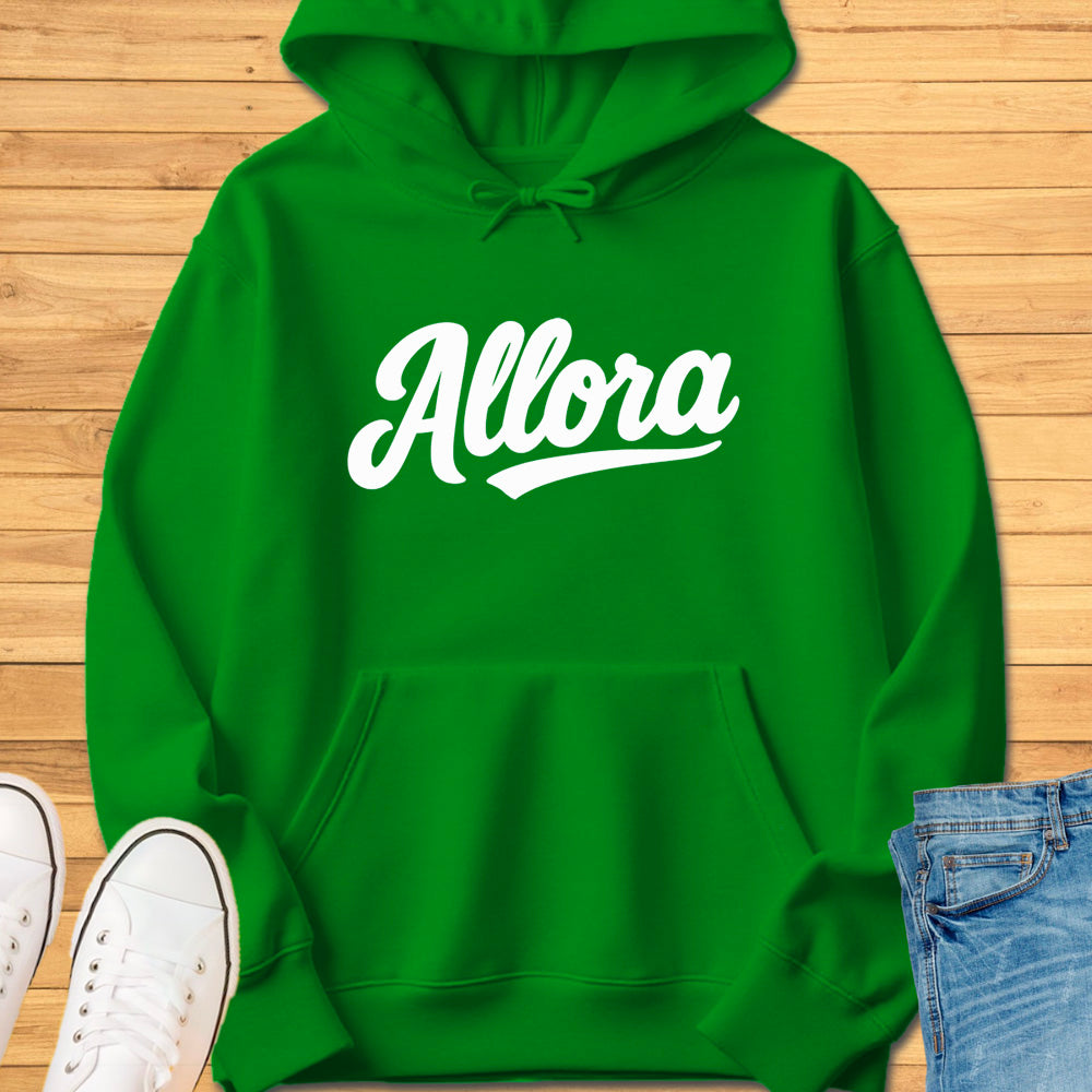 Allora Sport Hoodie