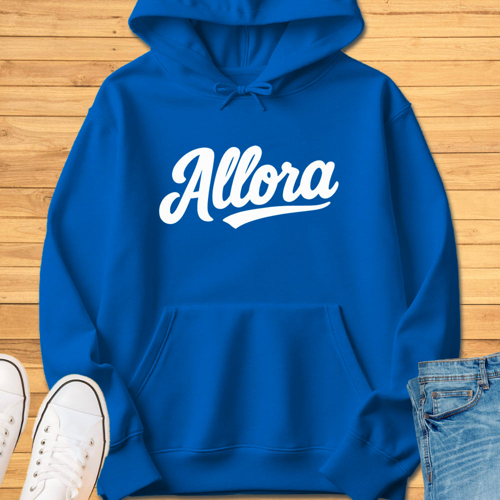 Allora Sport Hoodie